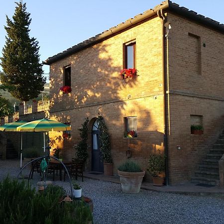 Casa Vacanze Fornace بونكونفينتو المظهر الخارجي الصورة