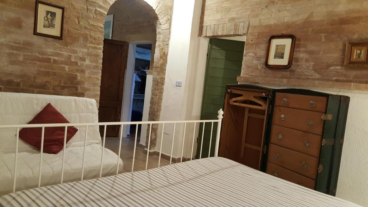 Casa Vacanze Fornace بونكونفينتو المظهر الخارجي الصورة