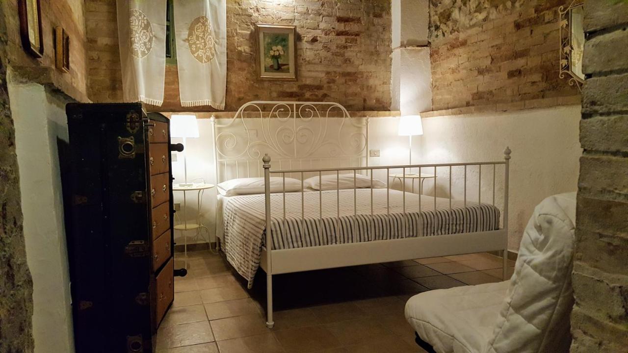 Casa Vacanze Fornace بونكونفينتو المظهر الخارجي الصورة