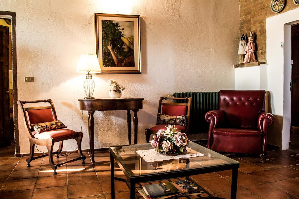 Casa Vacanze Fornace بونكونفينتو الغرفة الصورة