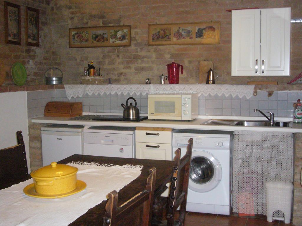 Casa Vacanze Fornace بونكونفينتو المظهر الخارجي الصورة