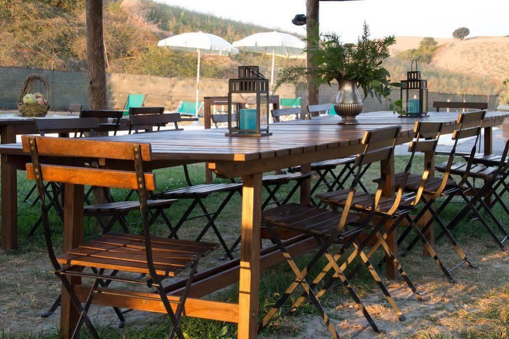 Casa Vacanze Fornace بونكونفينتو المظهر الخارجي الصورة