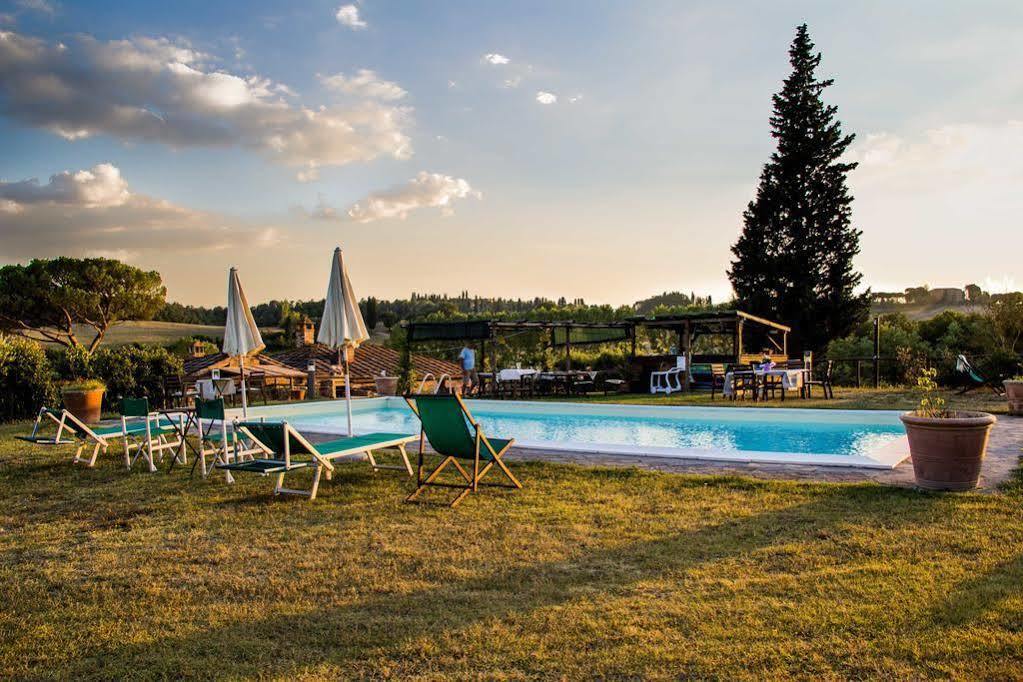 Casa Vacanze Fornace بونكونفينتو المظهر الخارجي الصورة