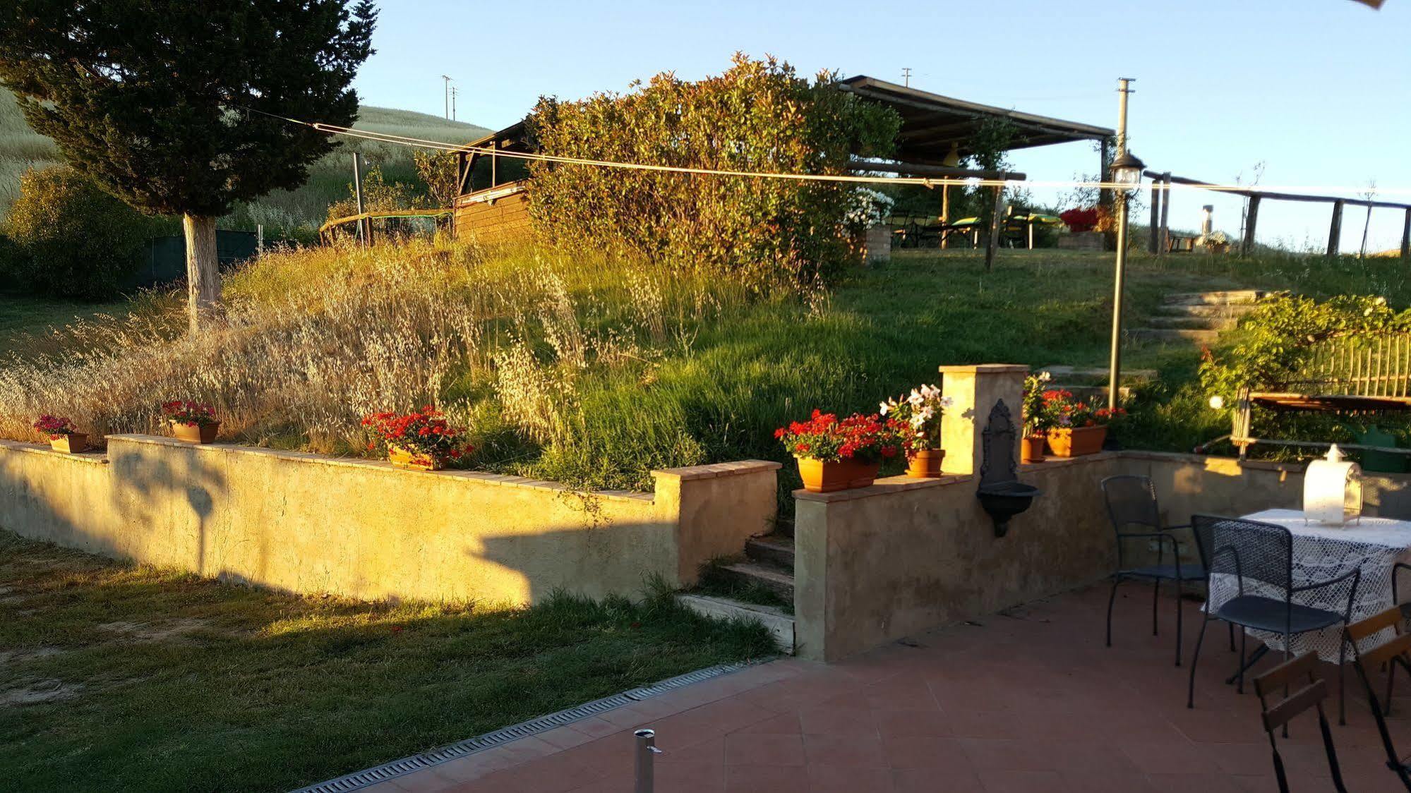 Casa Vacanze Fornace بونكونفينتو المظهر الخارجي الصورة