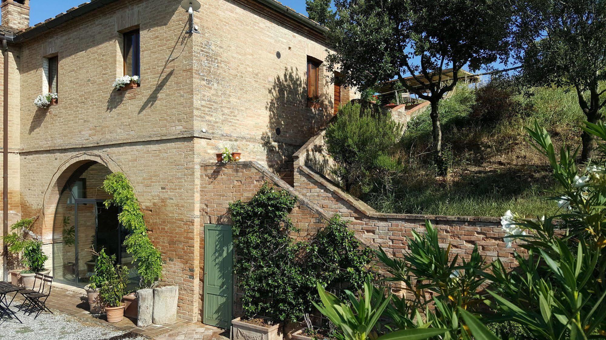 Casa Vacanze Fornace بونكونفينتو المظهر الخارجي الصورة