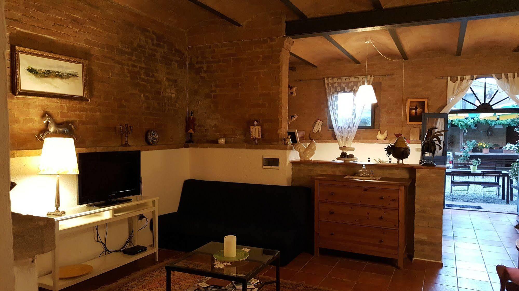 Casa Vacanze Fornace بونكونفينتو المظهر الخارجي الصورة