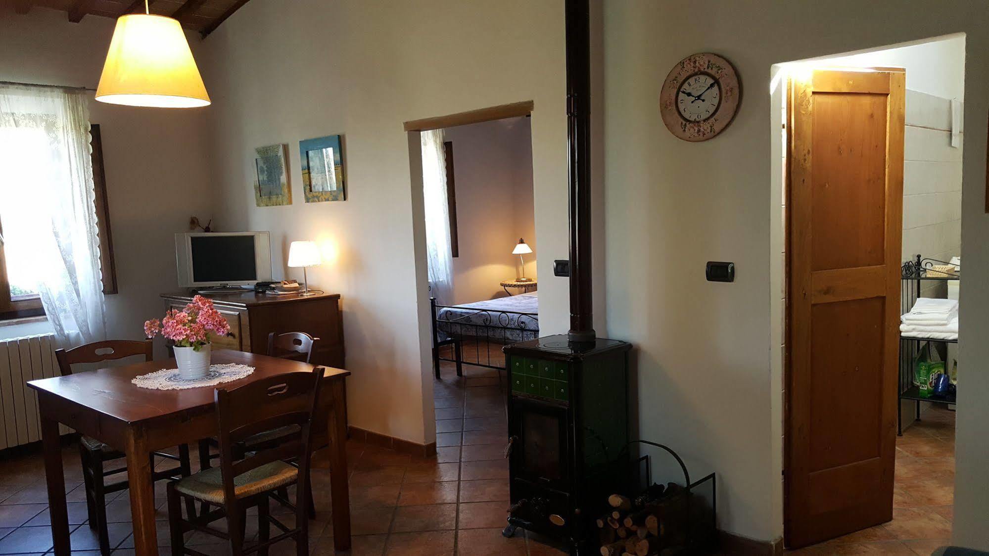 Casa Vacanze Fornace بونكونفينتو المظهر الخارجي الصورة