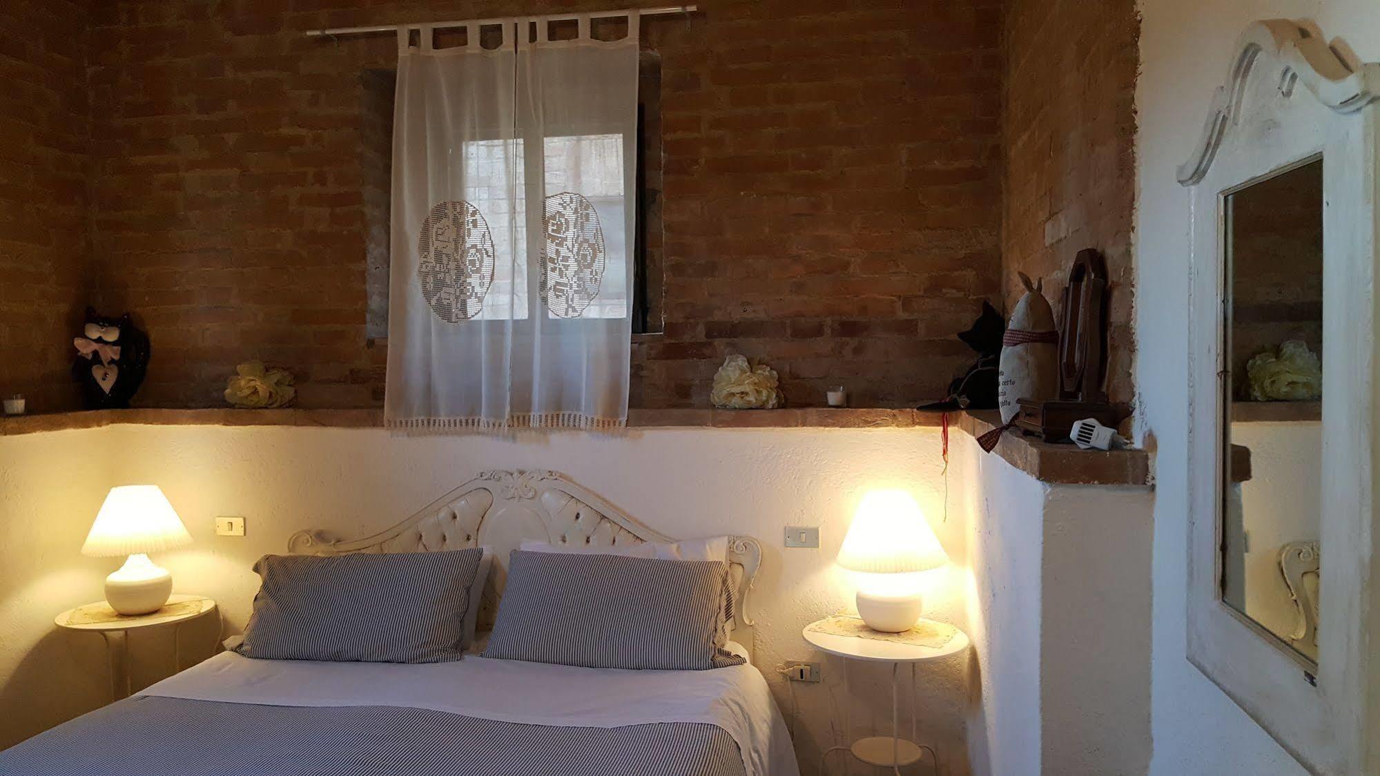 Casa Vacanze Fornace بونكونفينتو المظهر الخارجي الصورة