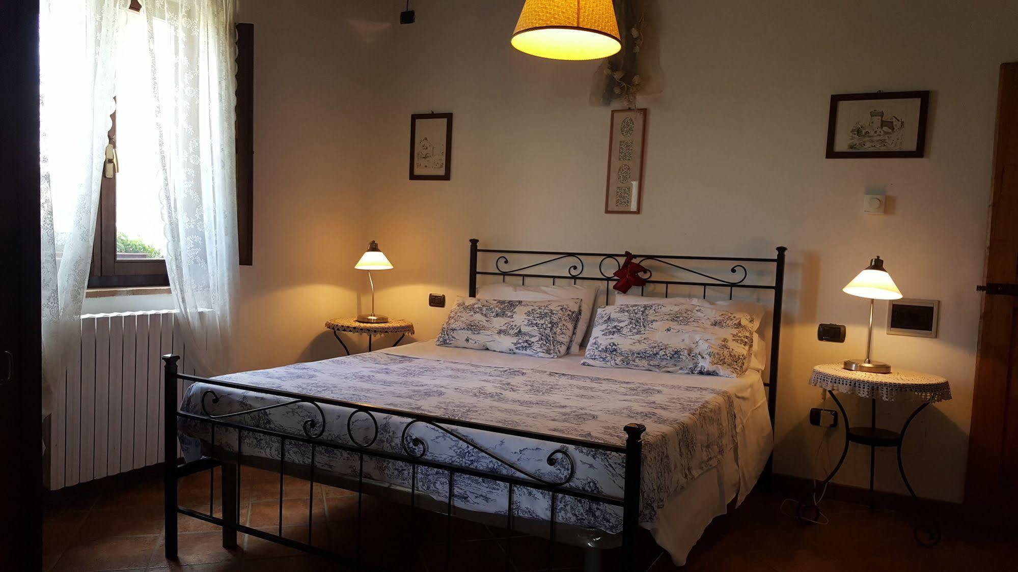 Casa Vacanze Fornace بونكونفينتو المظهر الخارجي الصورة