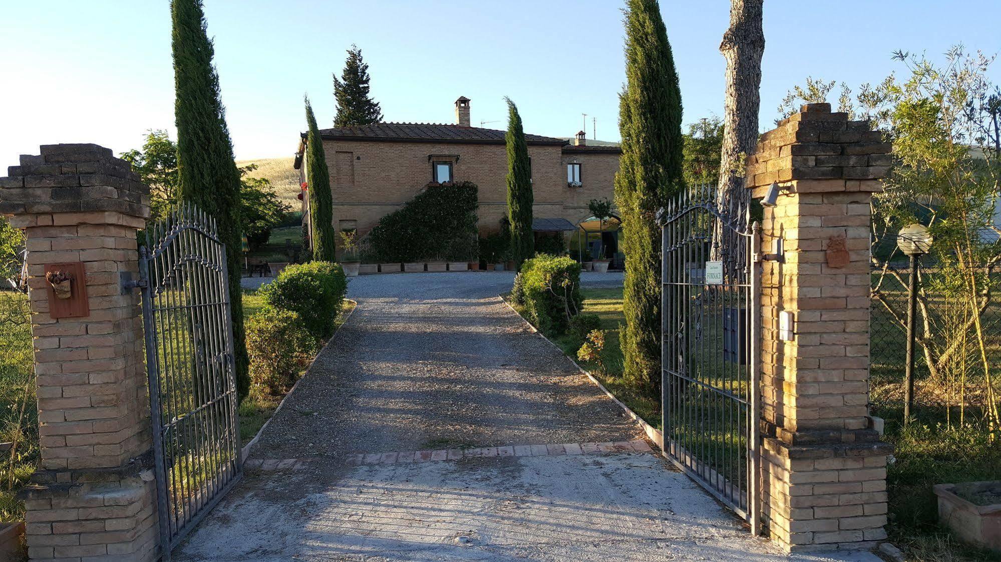 Casa Vacanze Fornace بونكونفينتو المظهر الخارجي الصورة