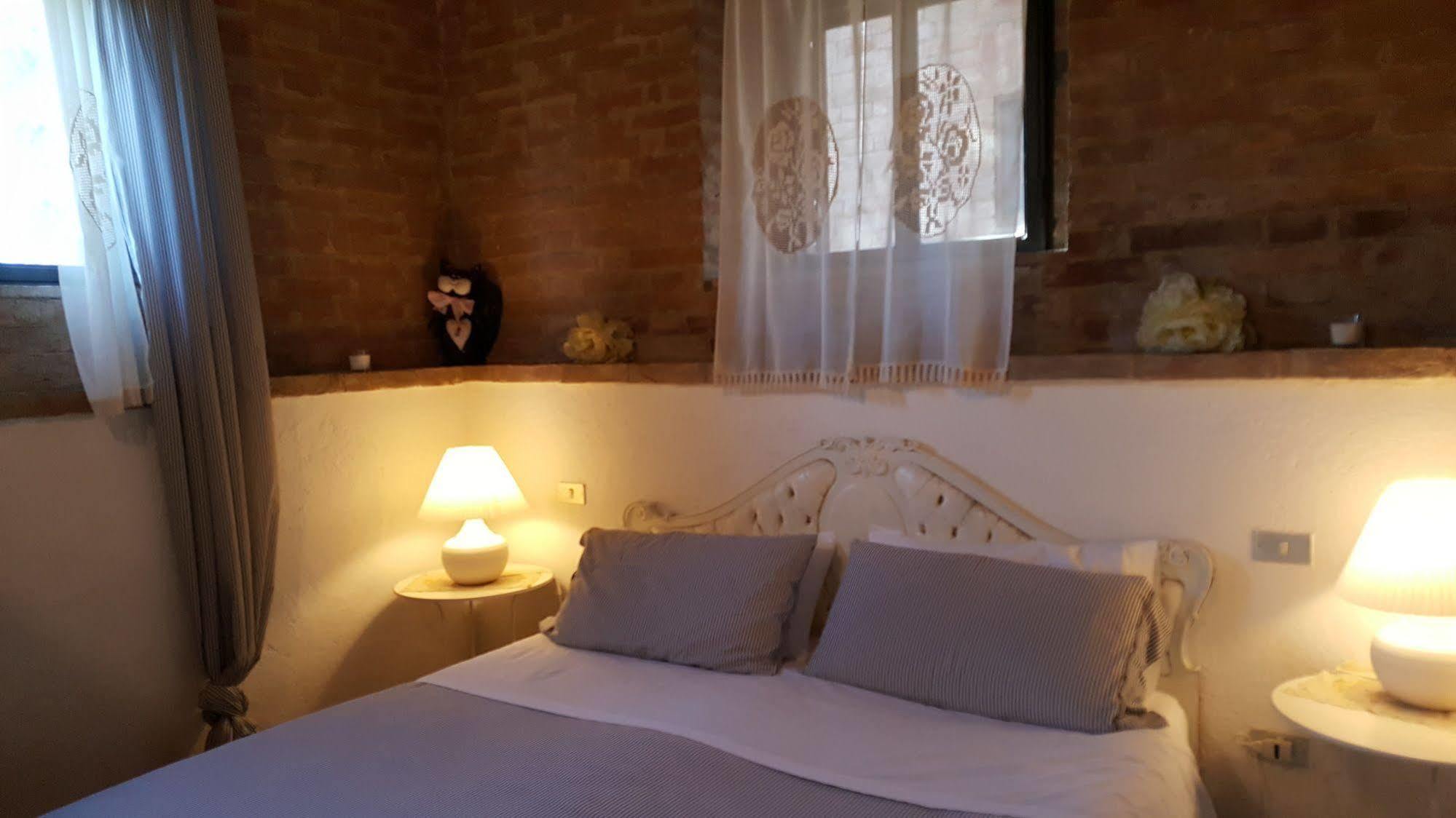 Casa Vacanze Fornace بونكونفينتو المظهر الخارجي الصورة