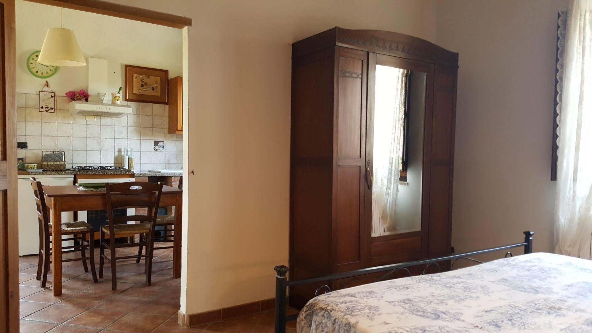 Casa Vacanze Fornace بونكونفينتو المظهر الخارجي الصورة