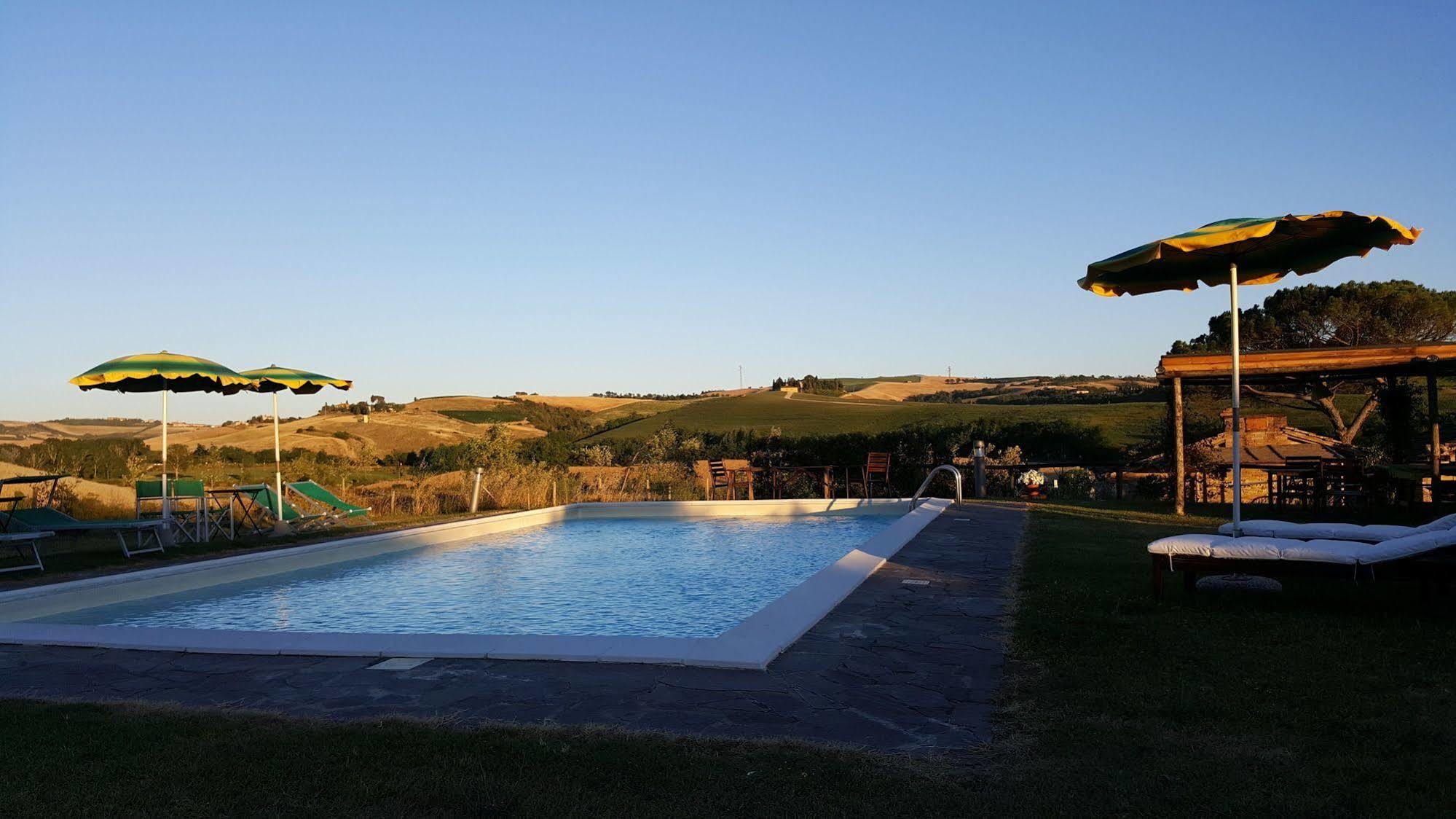 Casa Vacanze Fornace بونكونفينتو المظهر الخارجي الصورة
