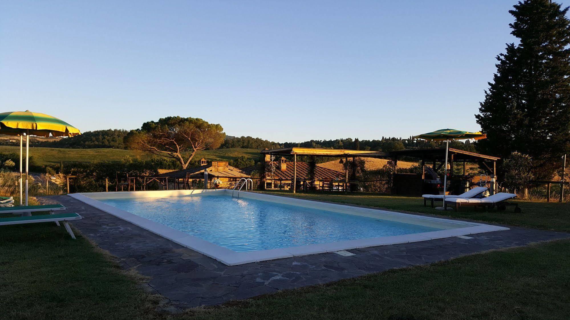 Casa Vacanze Fornace بونكونفينتو المظهر الخارجي الصورة