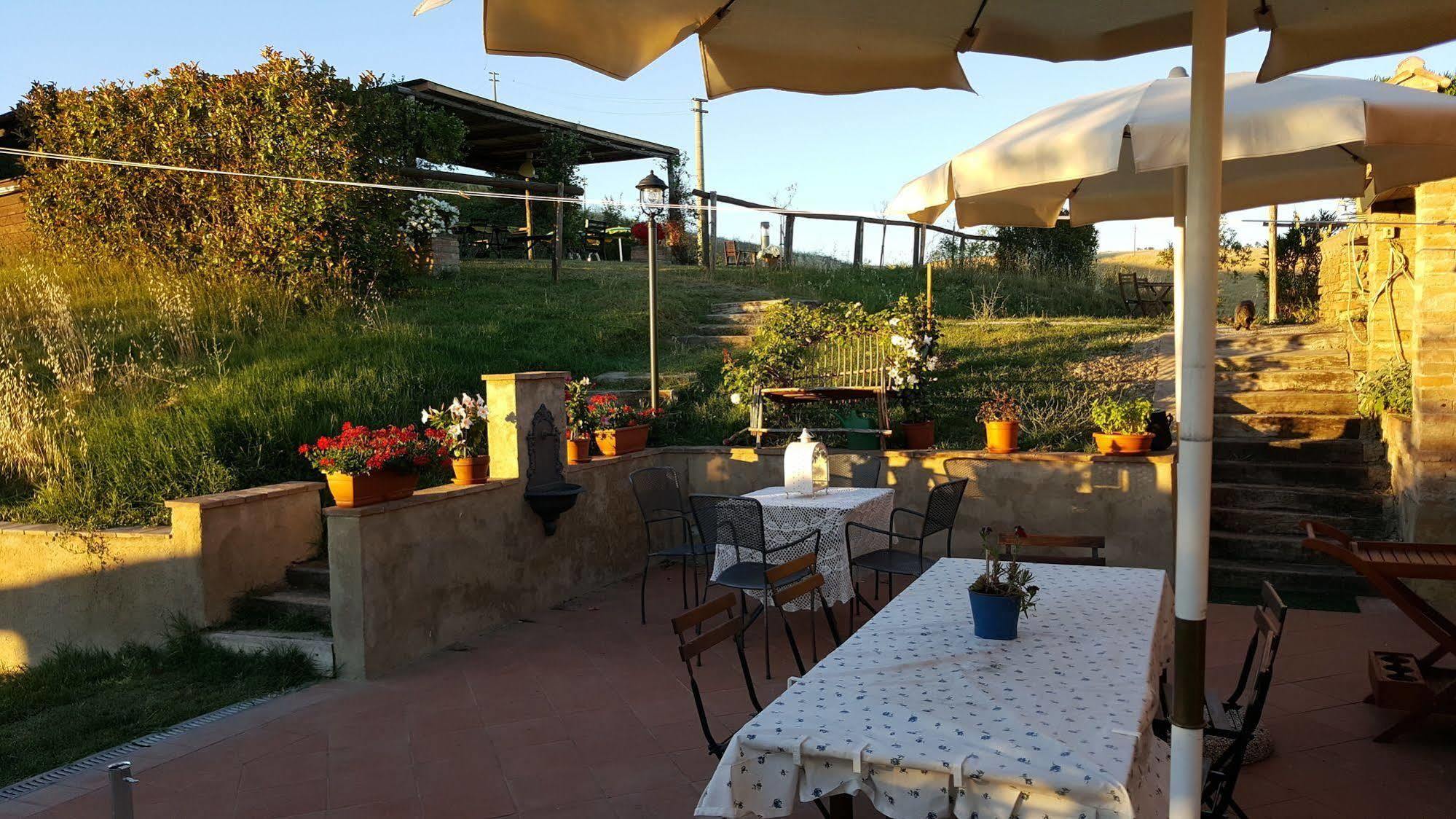 Casa Vacanze Fornace بونكونفينتو المظهر الخارجي الصورة