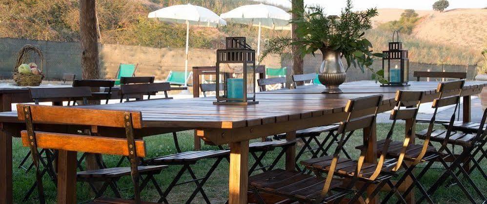 Casa Vacanze Fornace بونكونفينتو المظهر الخارجي الصورة