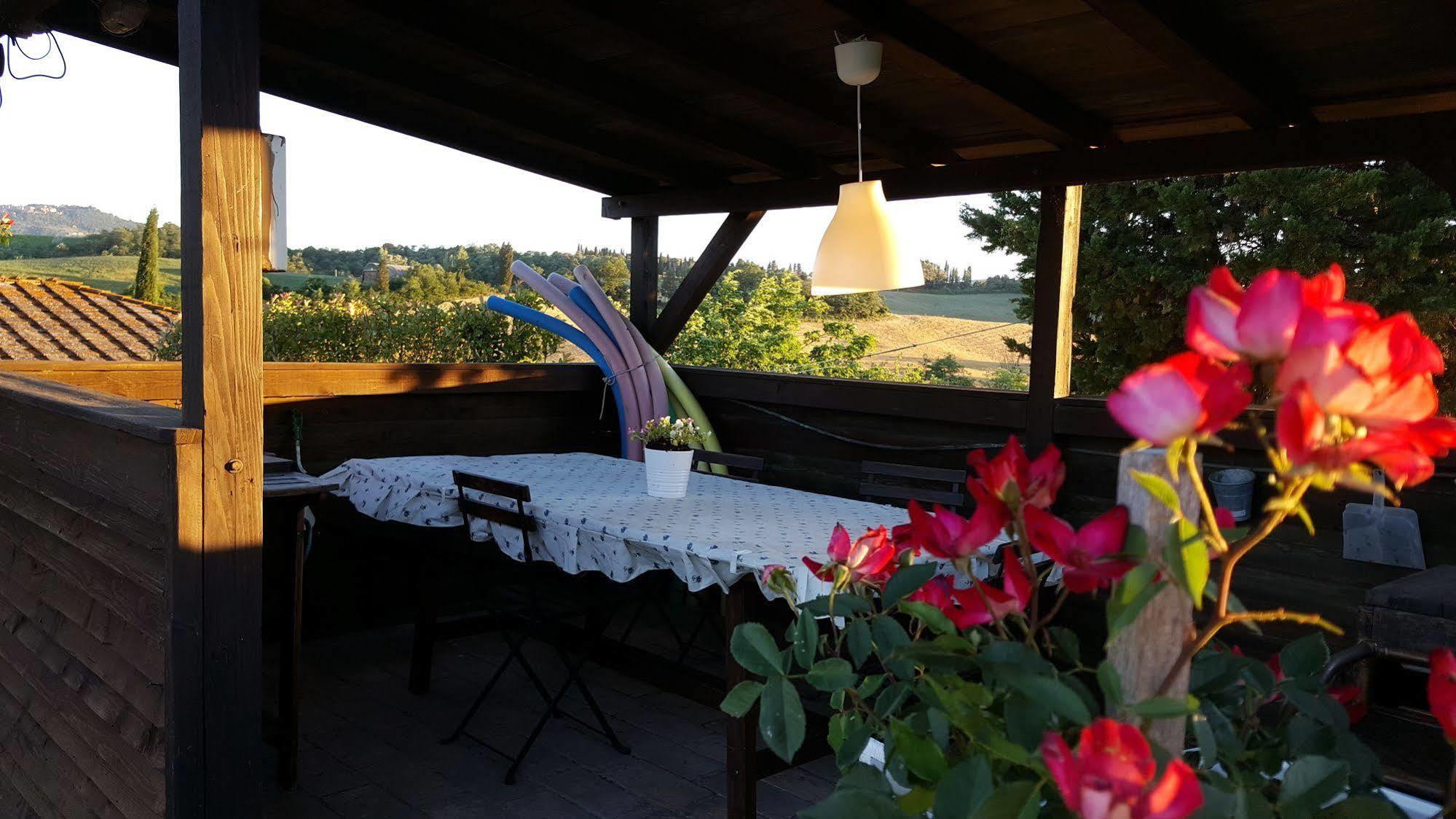 Casa Vacanze Fornace بونكونفينتو المظهر الخارجي الصورة
