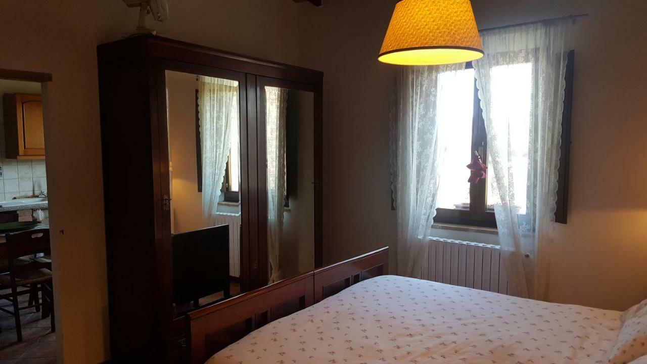 Casa Vacanze Fornace بونكونفينتو المظهر الخارجي الصورة
