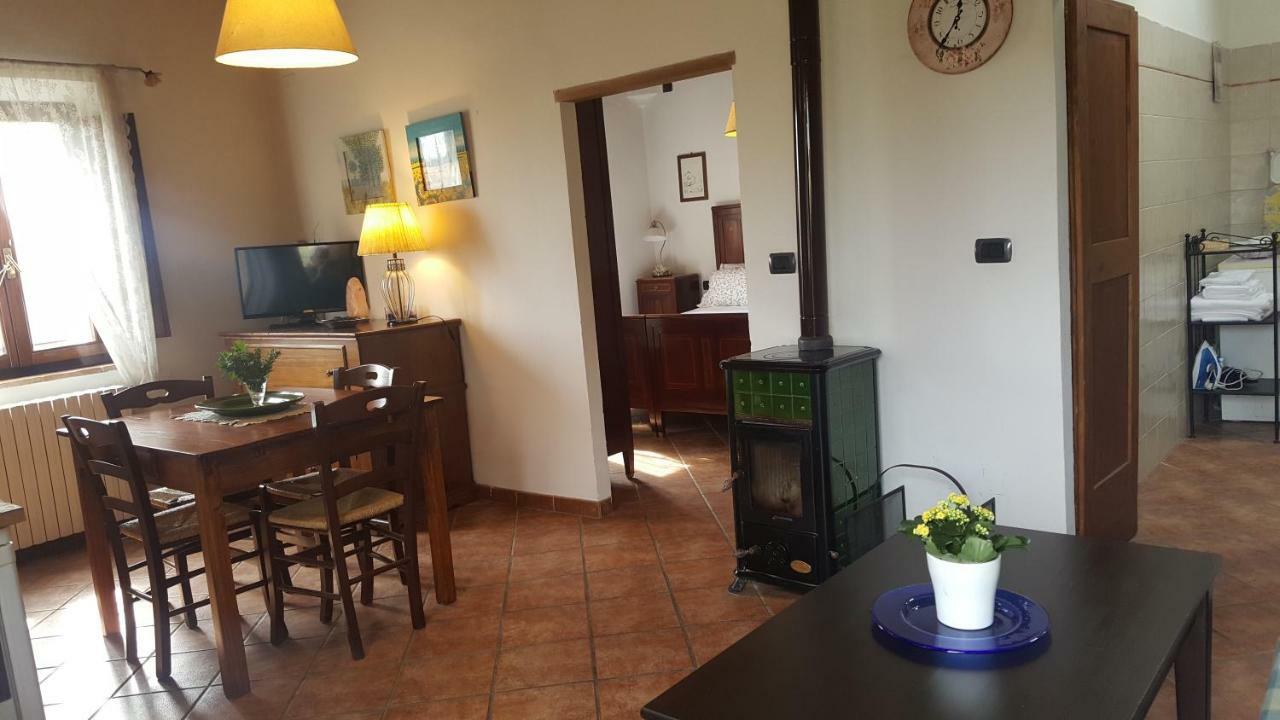 Casa Vacanze Fornace بونكونفينتو المظهر الخارجي الصورة